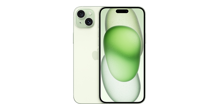 iPhone 15（カラー：グリーン / 容量：512GB） – ワンモバイル