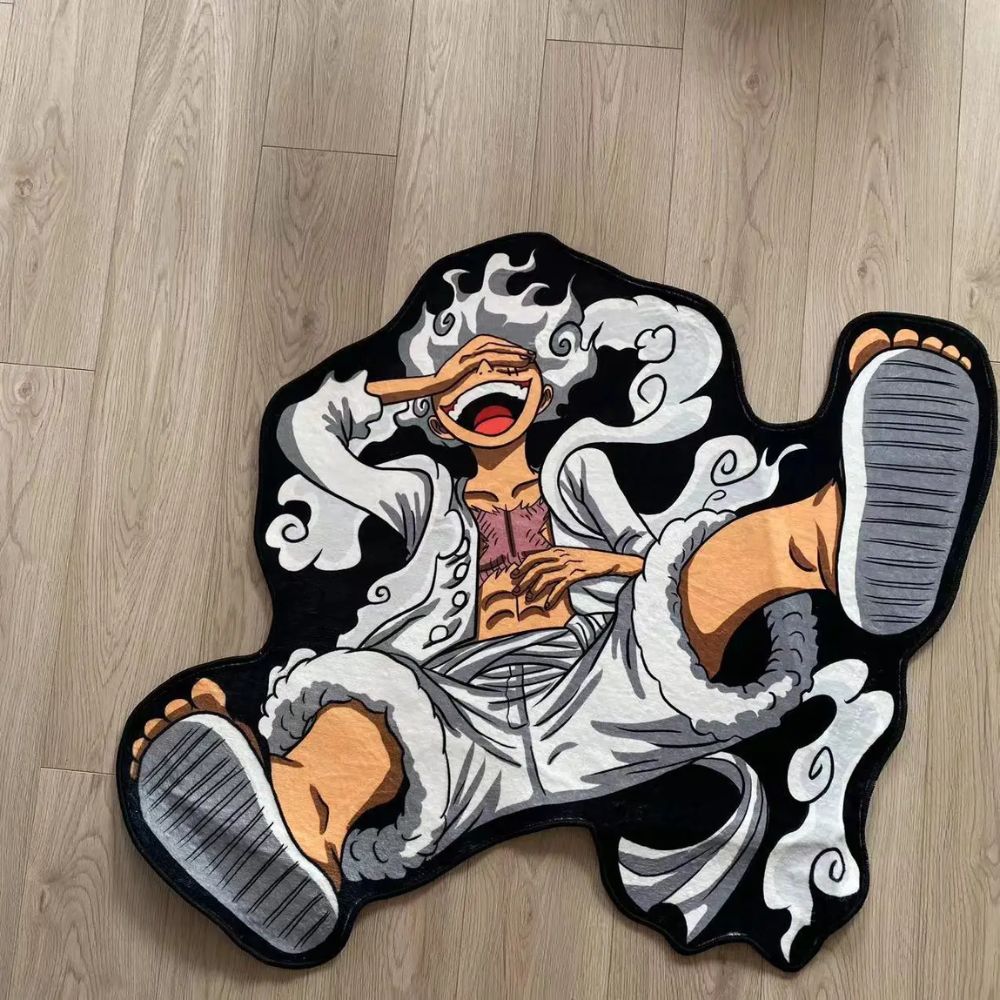 ZZ】ONE PIECE Rug ドン!! ラグ マット ZZ】ONE PIECE Rug ドン!! ラグ