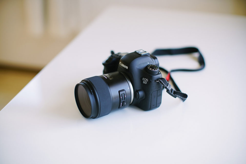 タムロンの単焦点レンズSP45mm F1.8を買いました！[レビュー/作例