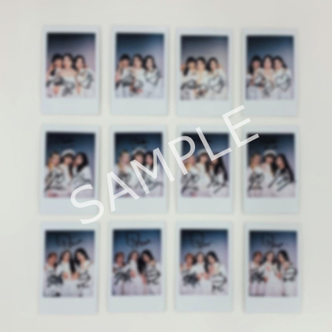 NiziU Live with U 2022 “Burn it Up”」オンラインくじ