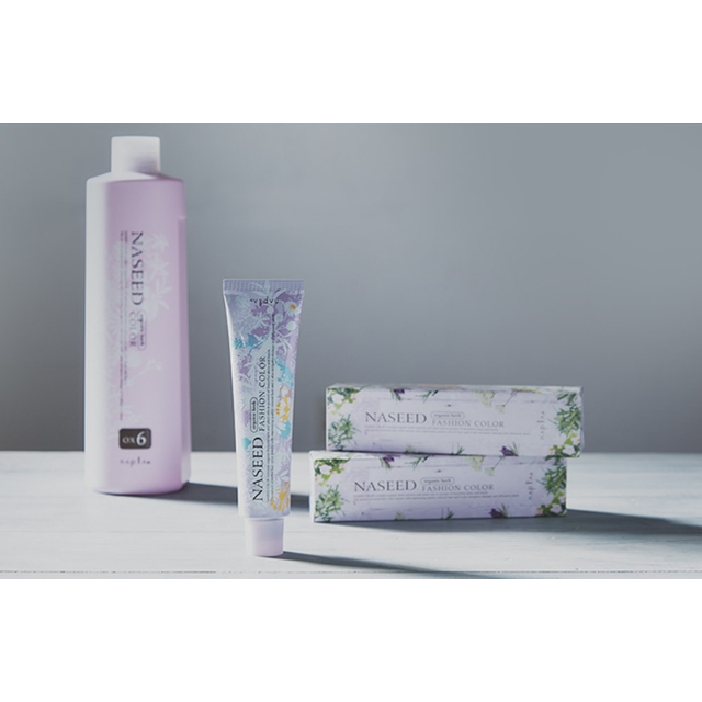 ナプラ ナシードカラーファッションカラー | カラー剤 | FIVE WEB
