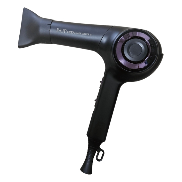 P-UPCREA® ヘアドライヤーⅡ｜ ドライヤー | FIVE WEB STORE | 理美容