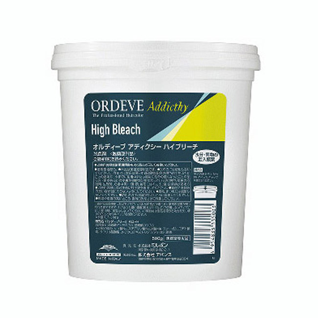 オルディーブ アディクシー ハイブリーチ | カラー剤 | FIVE WEB STORE