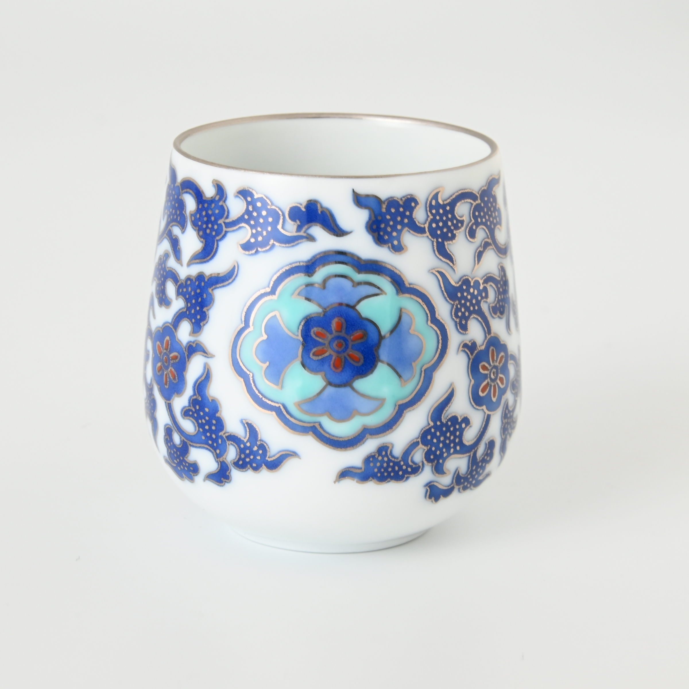 湯のみ・組湯のみ|有田焼の老舗-香蘭社オンラインショップ