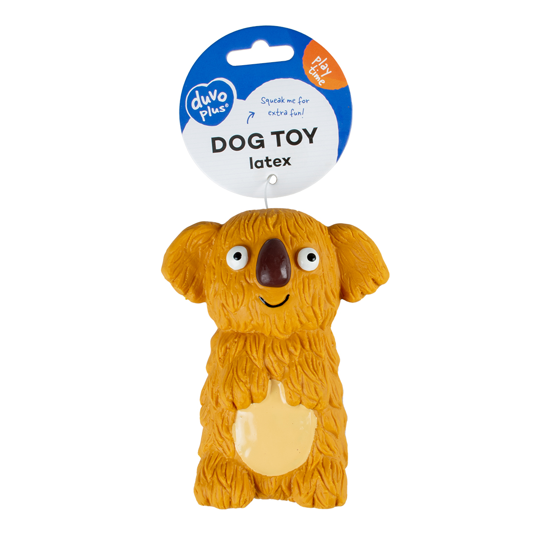 Latex koala Orange - Laroy Group