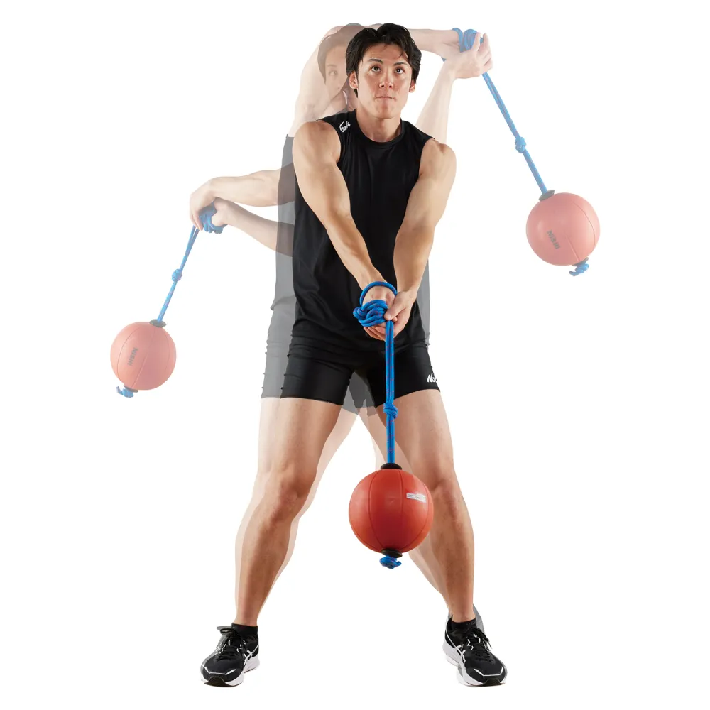 公式】NISHI ONLINE STORE |スウィングメディシンボール 2kg(F