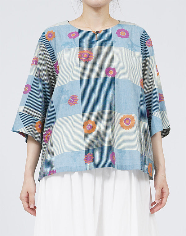 M.&KYOKO（エムアンドキョウコ）| 佐藤繊維オリジナルブランド