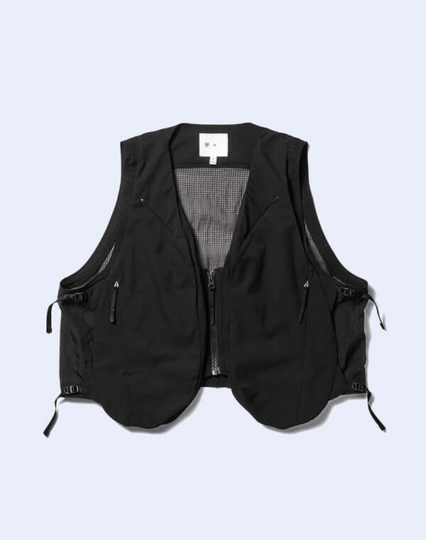 Goldwin 0 / Front Pack Vest / GZ95183 – satoseni online store