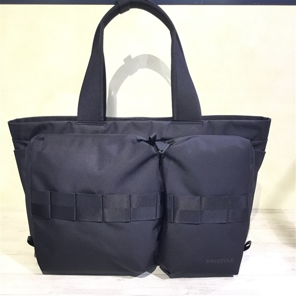 BRIEFING SW WIDE TOTE WR(BLACK)｜ イル｜吉祥寺PARCO | ONLINE PARCO