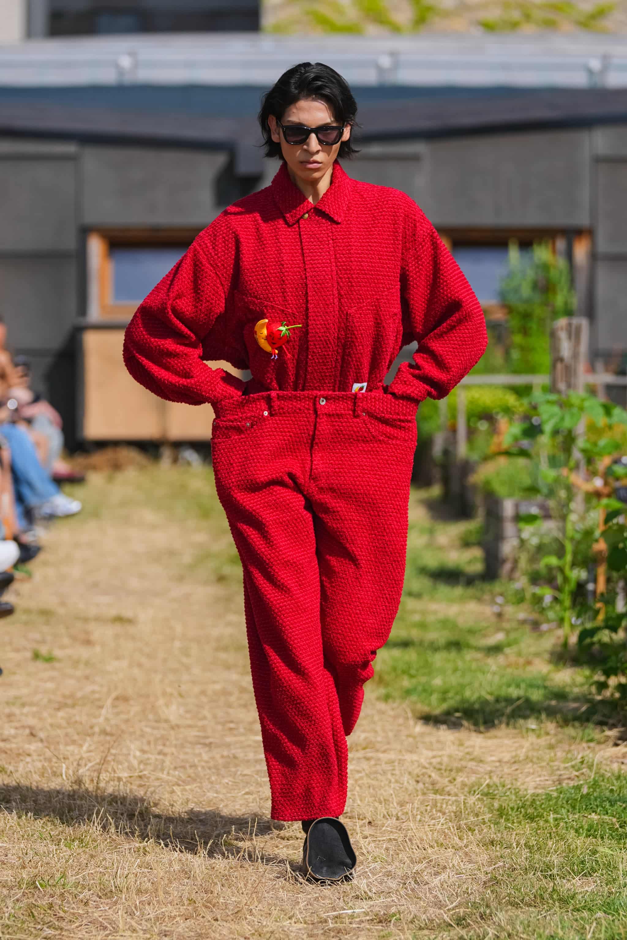 CASTELLI TRANSITION JACKET マタドールレッド ジャケットガイド