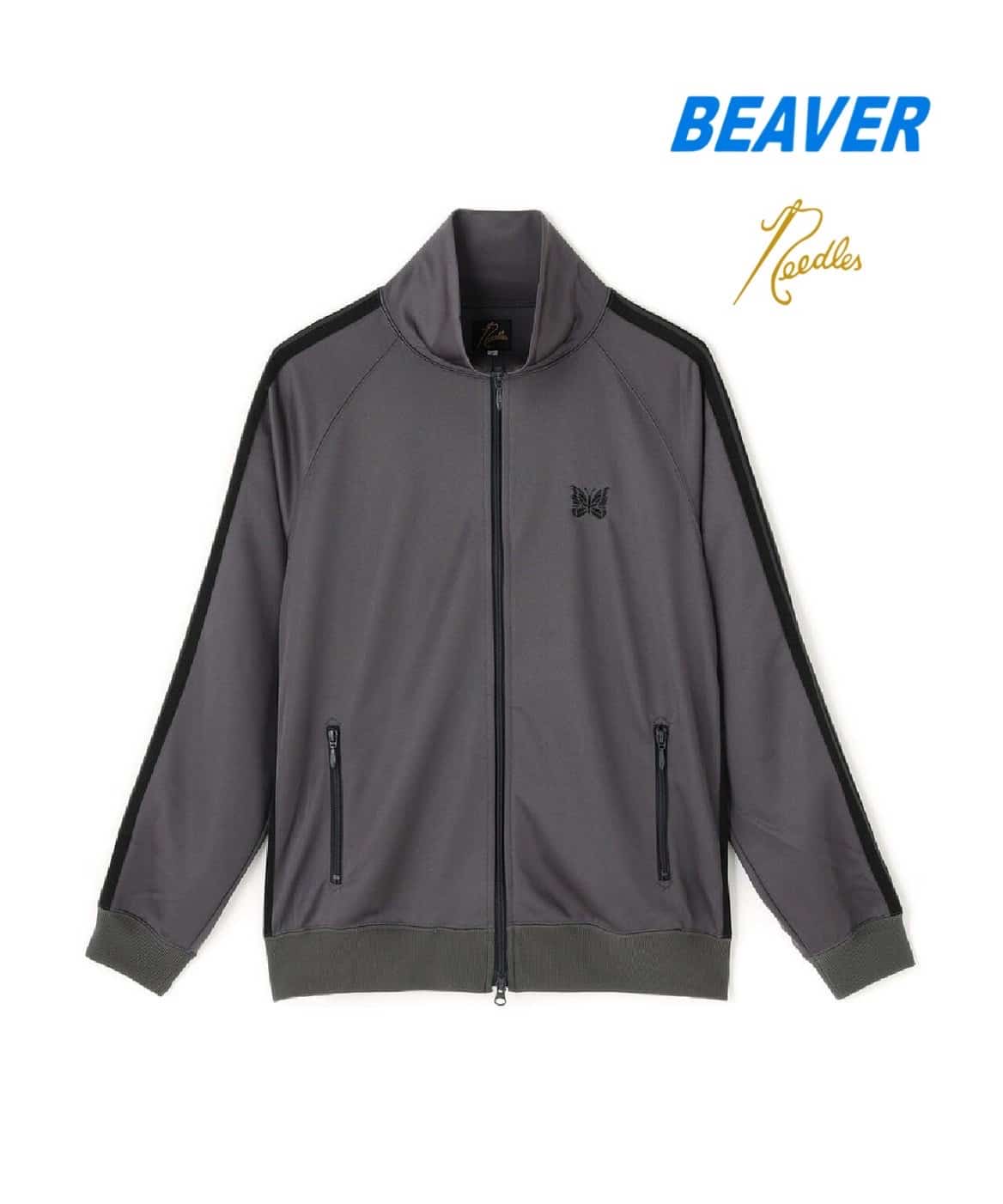 Needles/ニードルズ BEAVER×Needles 別注TrackJacket/別注トラック