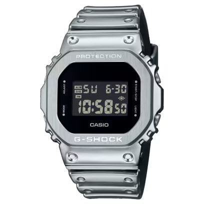カシオ CASIO G-SHOCK GSHOCK ジーショック FINE METALLIC SERIES