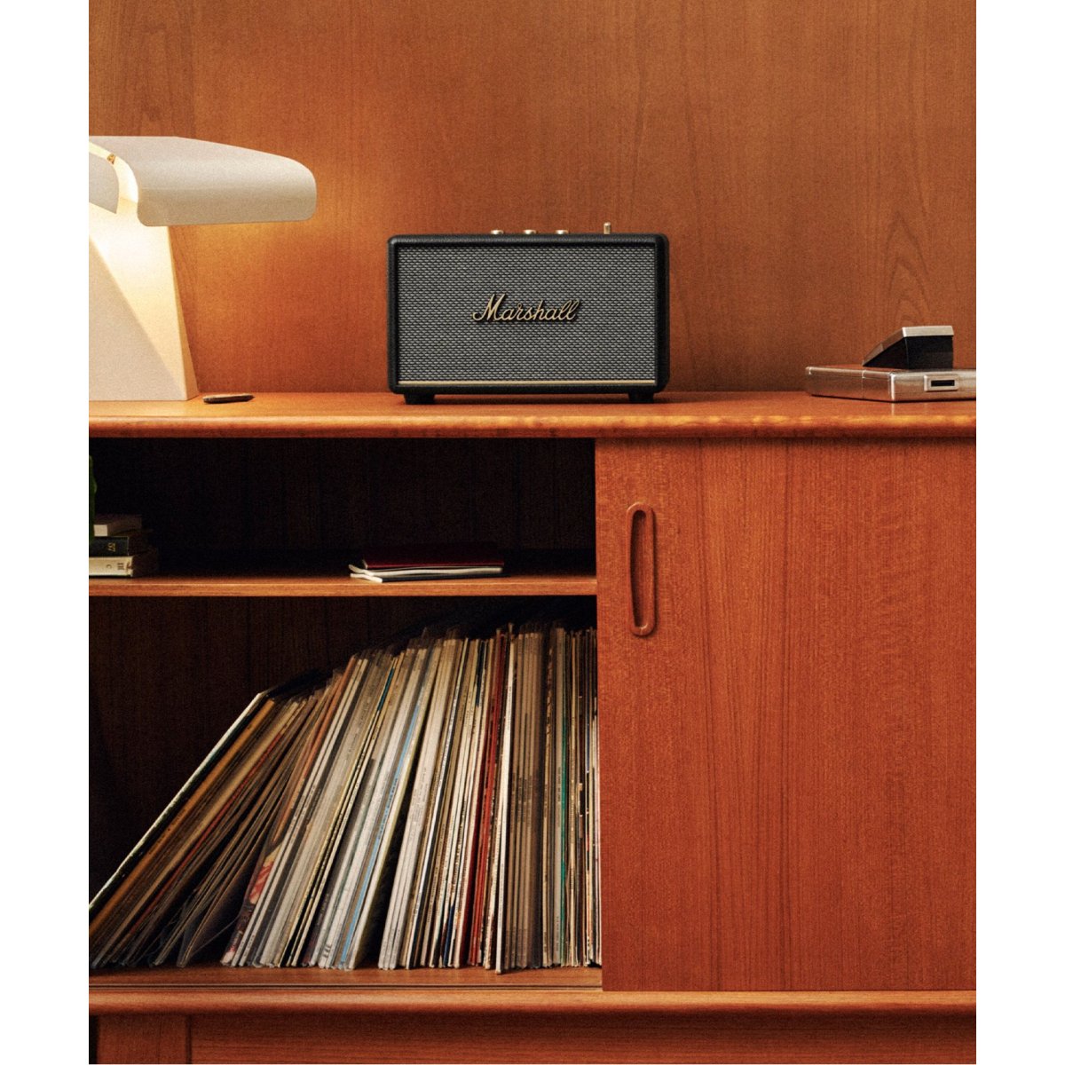 正規取扱店】【Marshall/マーシャル】Acton 3 Bluetooth Black