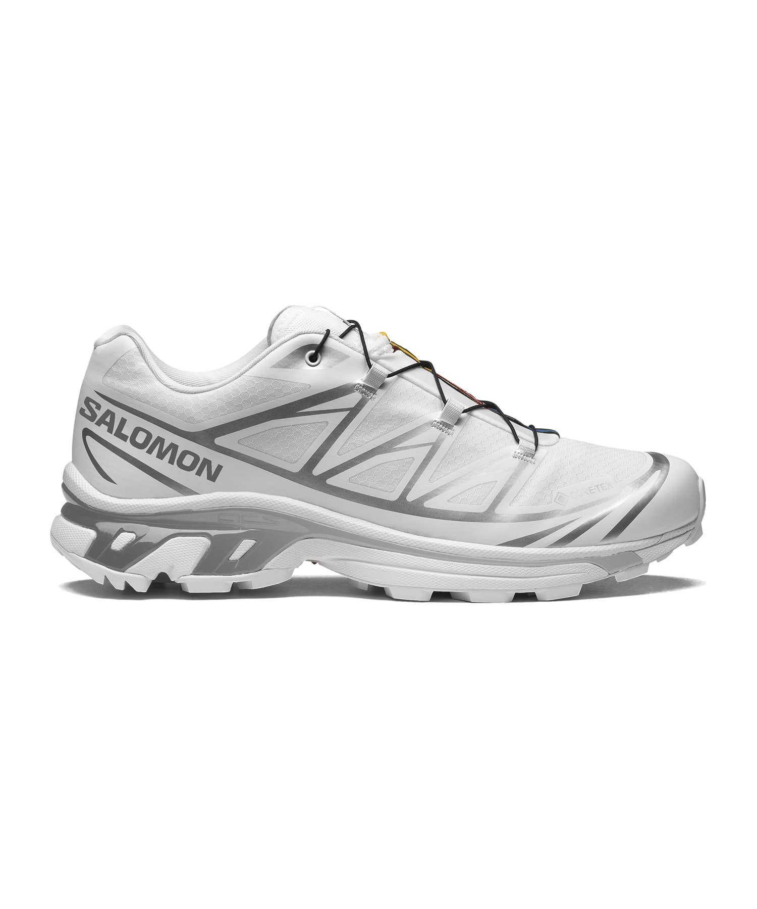SALOMON XT-6 GTX UNISEX / サロモン XT-6 ゴアテックス(26.0 White