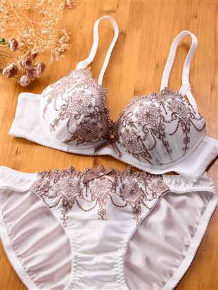 タイニーチチェブラ&ショーツセット: 下着・インナー |チュチュアンナ