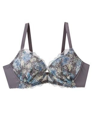 グレーのブラジャー・ブラセット |チュチュアンナ [tutuanna]公式通販