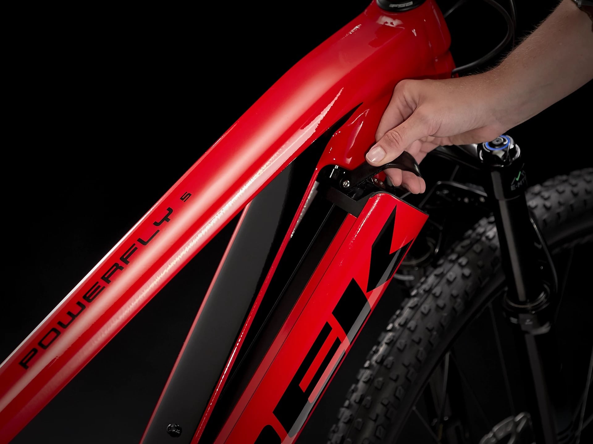 TREK ( トレック ) マウンテンバイク POWERFLY ( パワーフライ ) 5