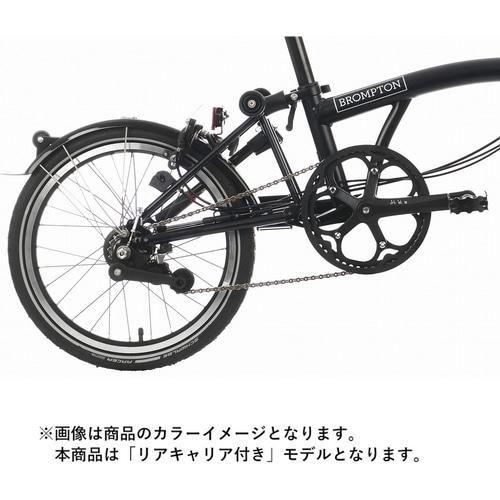 BROMPTON ( ブロンプトン ) 折りたたみ自転車 C LINE EXPLORE MID ( C