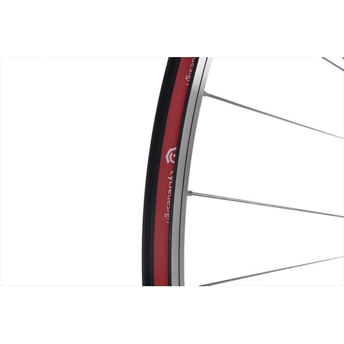 CYCLE DESIGN 700Cリア8/9Sエンド135クロス用ホイール リアホイール