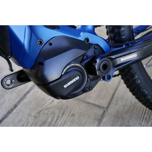 MERIDA ( メリダ ) 電動アシスト自転車（e-bike） E-BIG.NINE 400 元