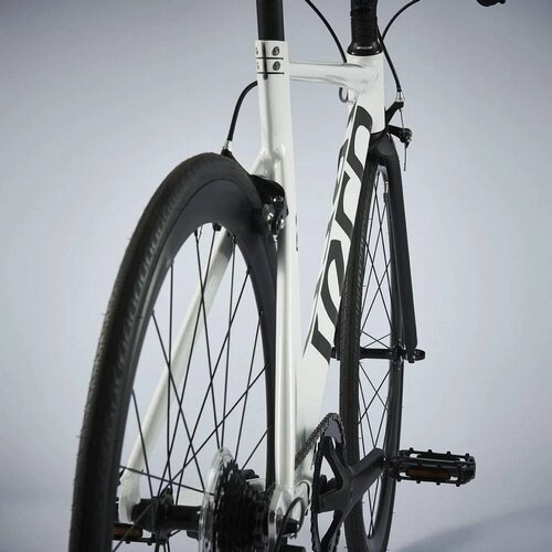 TERN ( ターン ) クロスバイク RIP ( リップ ) ノイジーシルバー 540