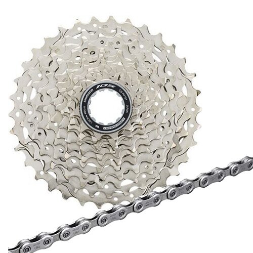 SHIMANO ( シマノ ) コンポセット SHIMANO 105 R7120 グループセット