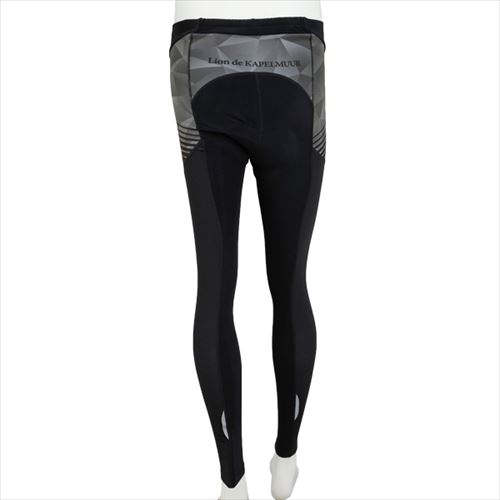 KAPELMUUR ( カペルミュール ) レディースロングタイツ スピードライン
