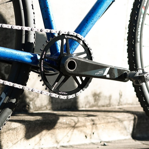 WOLFTOOTH ( ウルフトゥース ) チェーンリング DIRECT MOUNT