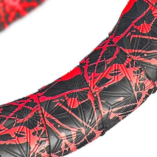 SUPACAZ ( スパカズ ) バーテープ SUPER STICKY KUSH SPLAT ( スーパー