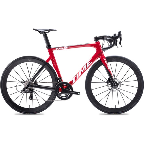 TIME ( タイム ) ロードフレーム SCYLON DISC F/S ( サイロン ディスク