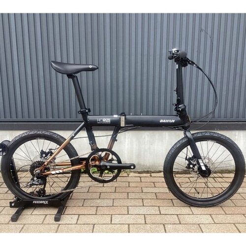 DAHON ( ダホン ) 折りたたみ自転車 HORIZE DISC ( ホライズ ディスク