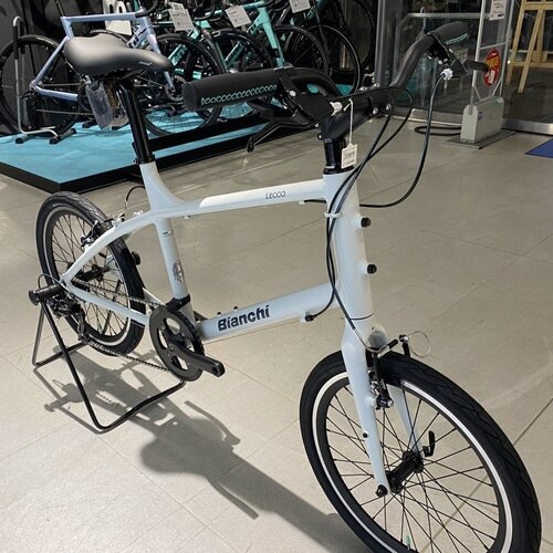 BIANCHI ( ビアンキ ) ミニベロ（小径車） LECCO ( レッコ ) アイス