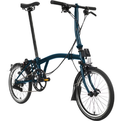 BROMPTON ( ブロンプトン ) 折りたたみ自転車 C LINE URBAN LOW ( C
