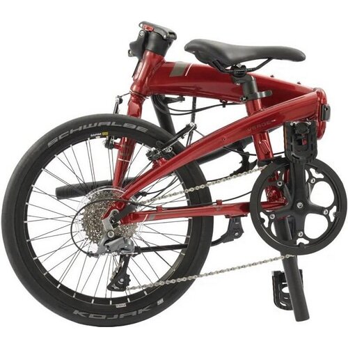 TERN ( ターン ) 折りたたみ自転車 VERGE N8 ( ヴァージュ N8 ) ステン