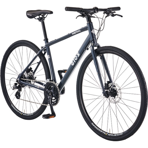 GIOS ( ジオス ) クロスバイク NEW MISTRAL DISC ( ニュー ミストラル