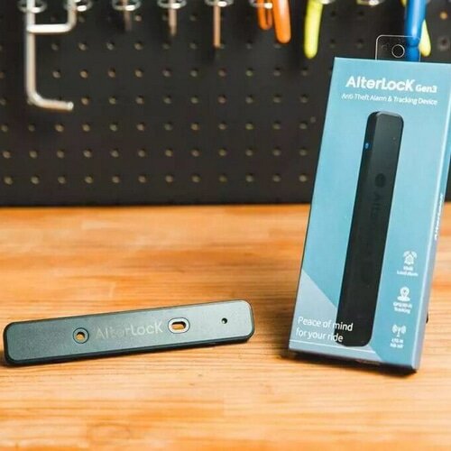 ALTERLOCK ( オルターロック ) スマートロック Gen3 盗難防止ボルト