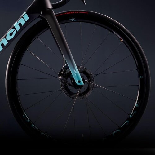BIANCHI ( ビアンキ ) ロードバイク用ホイール(ディスクブレーキ用