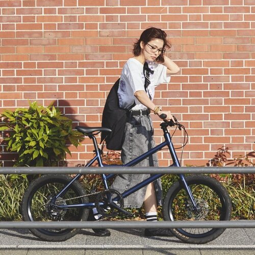 RITEWAY ( ライトウェイ ) ミニベロ（小径車） GLACIER ( グレイシア