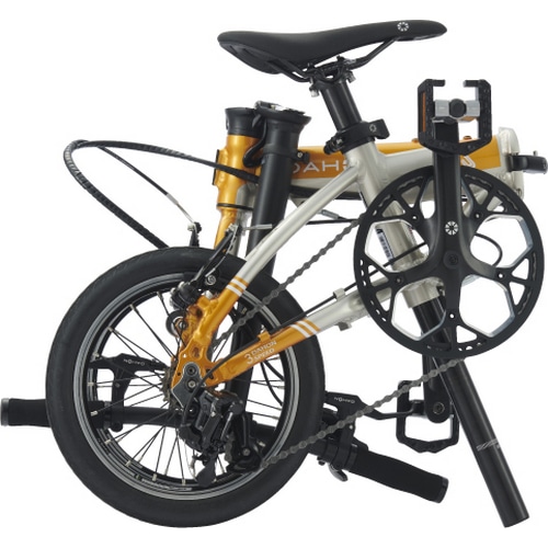 DAHON ( ダホン ) 折りたたみ自転車 K3 ( ケースリー ) カモフラージュ