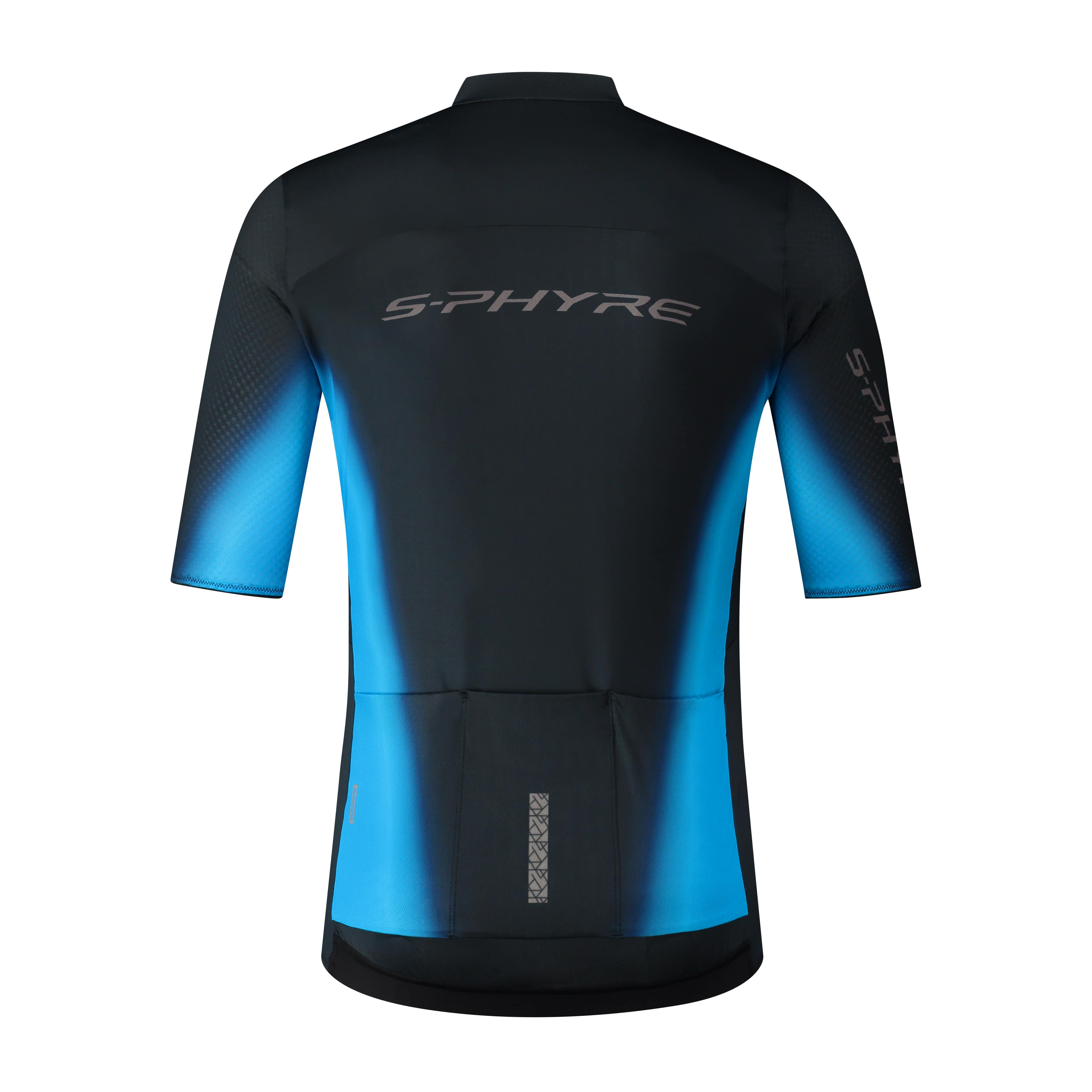 SHIMANO ( シマノ ) ウェア 半袖ジャージ S PHYRE LEGGERA JERSEY