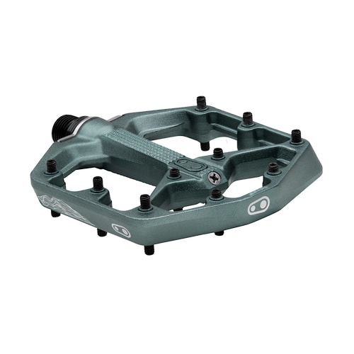 CRANK BROTHERS ( クランクブラザーズ ) フラットペダル STAMP7 TOPO