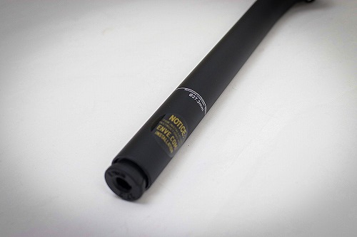 ENVE ( エンヴィ ) SEATPOST ( シートポスト ) 2BOLT 300 25MMOFFSET