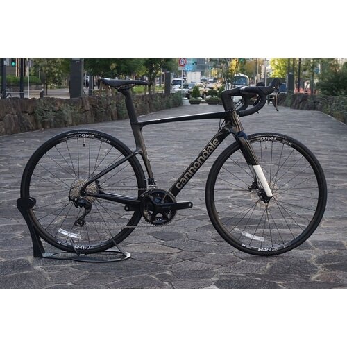 交渉ありCannondale ロードバイク 52cm Shimano 105 交渉あり