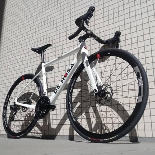 DE ROSA ( デローザ ) ロードバイク 838 DISK 川崎店オリジナル完成車