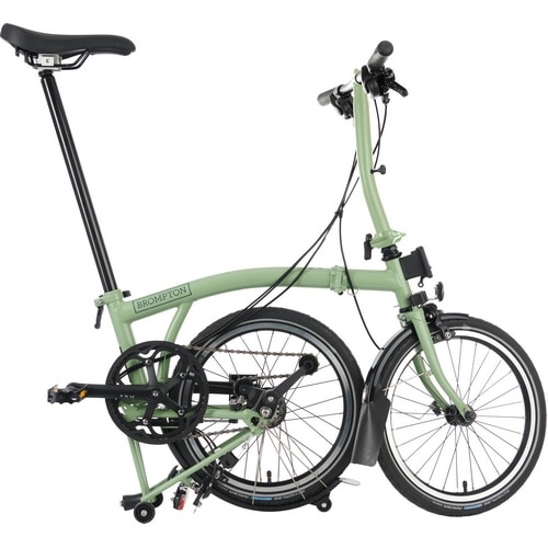 BROMPTON ( ブロンプトン ) 折りたたみ自転車 C Line EXPLORE LOW ( C
