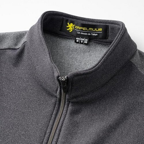 KAPELMUUR ( カペルミュール ) ジャケット CORDURA フリースジャケット