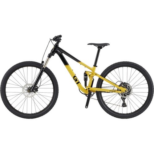 GT ( ジーティー ) マウンテンバイク ZASKAR FS SPORTS ( ザスカー FS