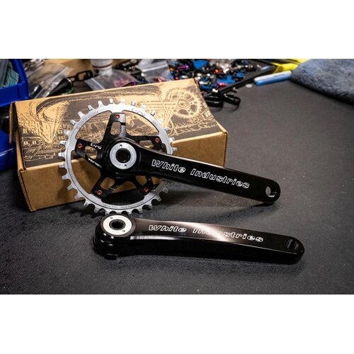 WOLFTOOTH ( ウルフトゥース ) チェーンリング CAMO DM SPIDER ( カモ