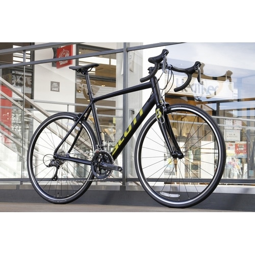 SCOTT ( スコット ) ロードバイク SPEEDSTER 40 RIM BRAKE ( スピード