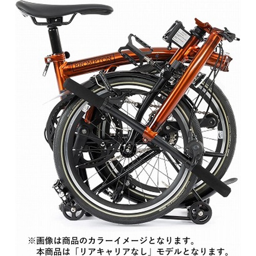 BROMPTON ( ブロンプトン ) 折りたたみ自転車 P Line URBAN LOW ( P